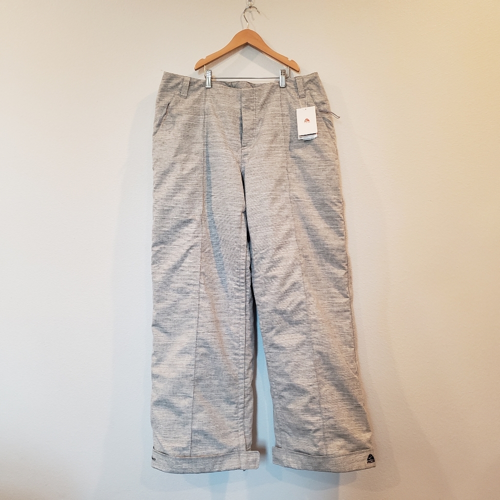 NWT Nike Fit Storm ACG Outer Layer Snow Pants XXL